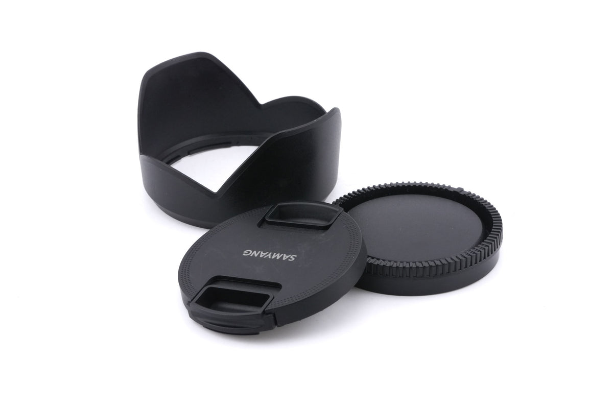 Samyang 24mm f1.8 AF