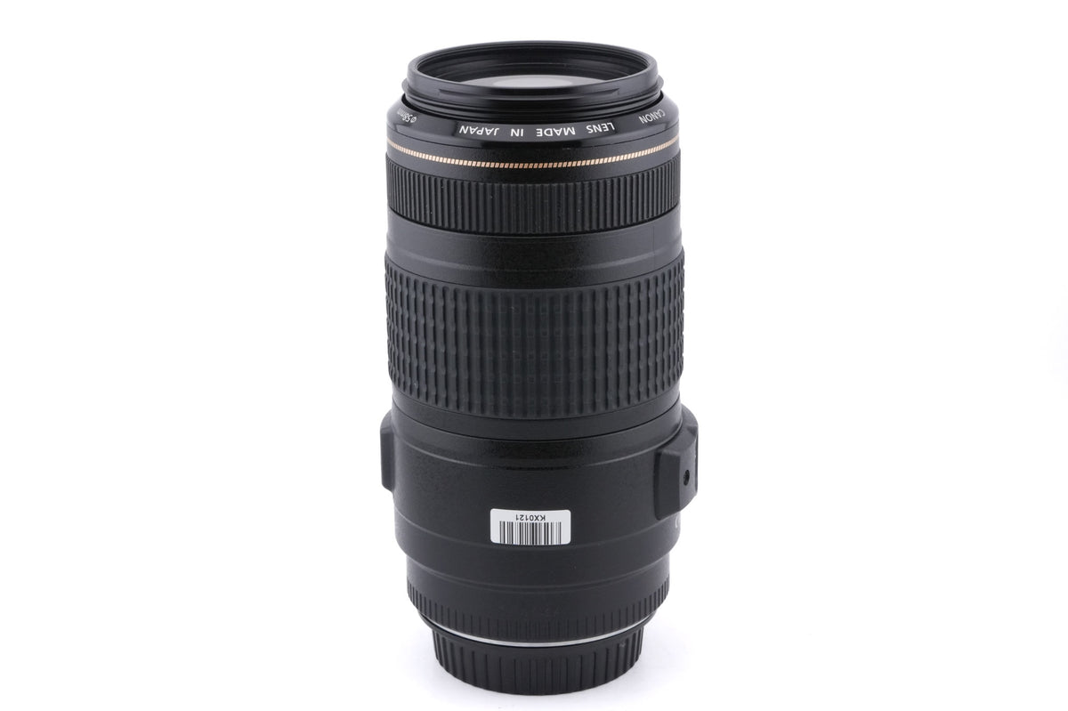 Canon 70-300mm f4-5.6 IS USM