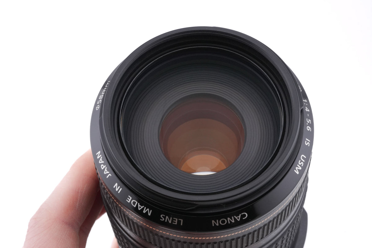 Canon 70-300mm f4-5.6 IS USM