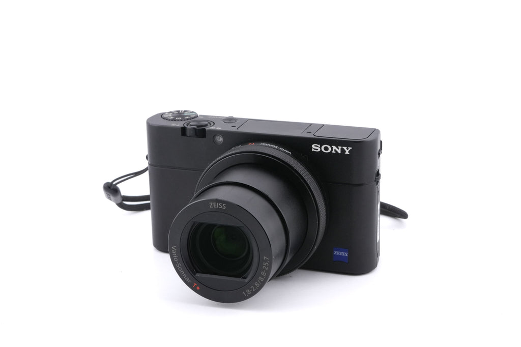 Sony Cyber-Shot DSC-RX100 V