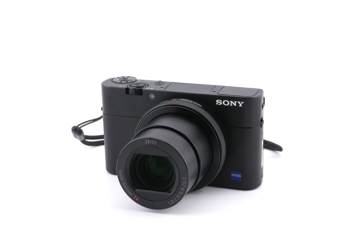 Sony Cyber-Shot DSC-RX100 V