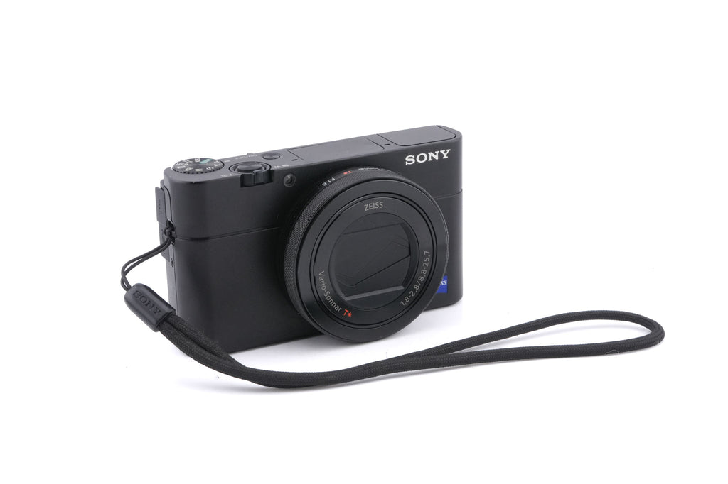 Sony Cyber-Shot DSC-RX100 V