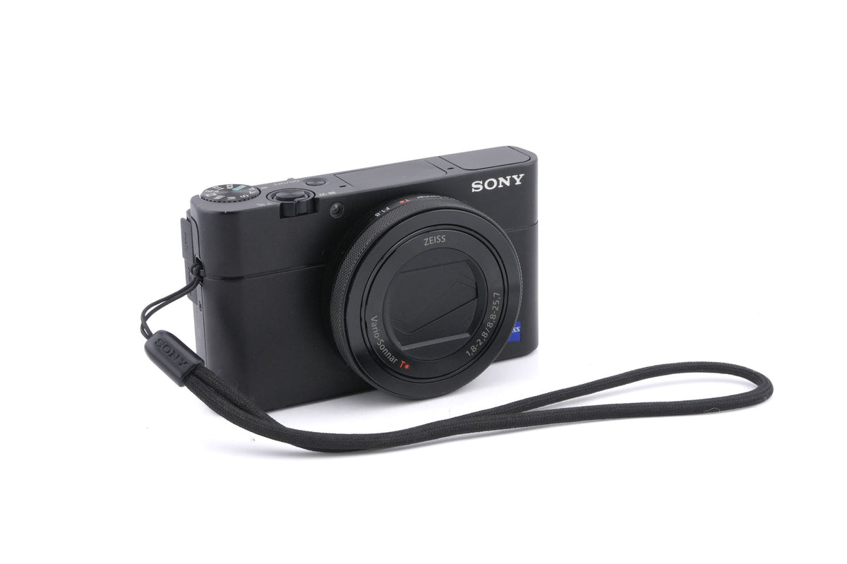 Sony Cyber-Shot DSC-RX100 V