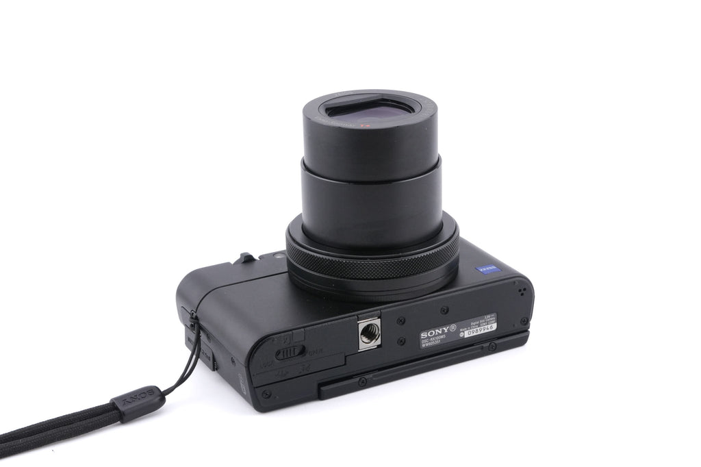 Sony Cyber-Shot DSC-RX100 V