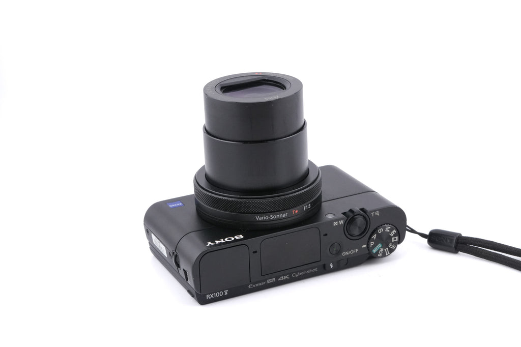 Sony Cyber-Shot DSC-RX100 V