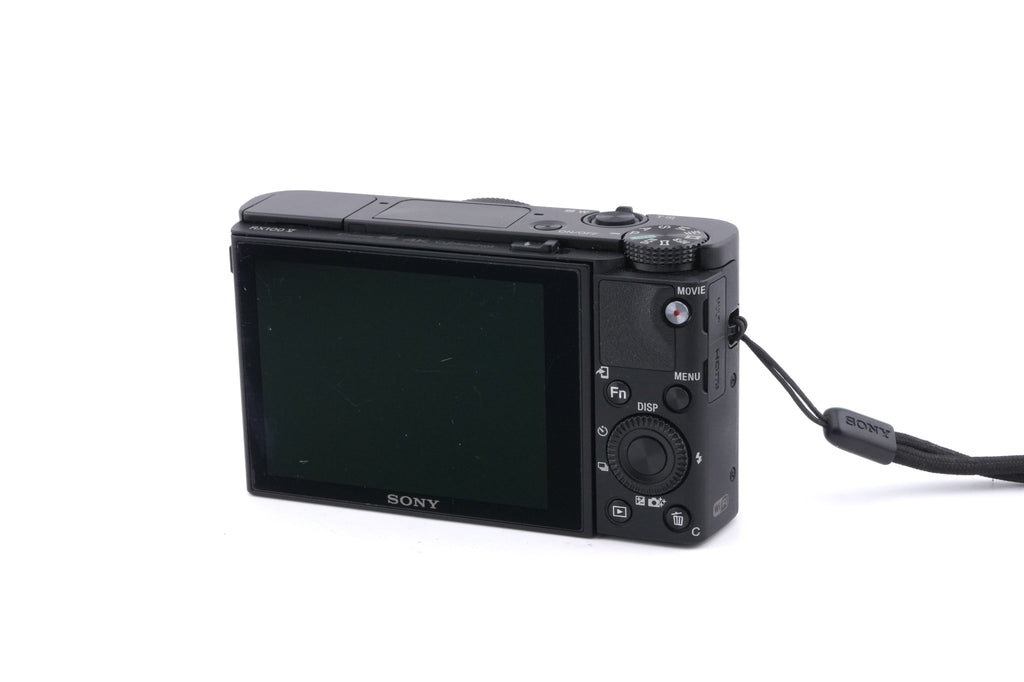 Sony Cyber-Shot DSC-RX100 V