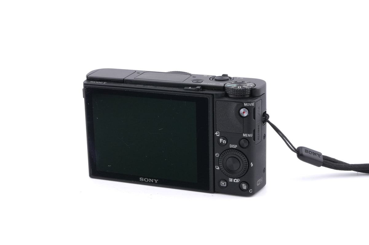 Sony Cyber-Shot DSC-RX100 V