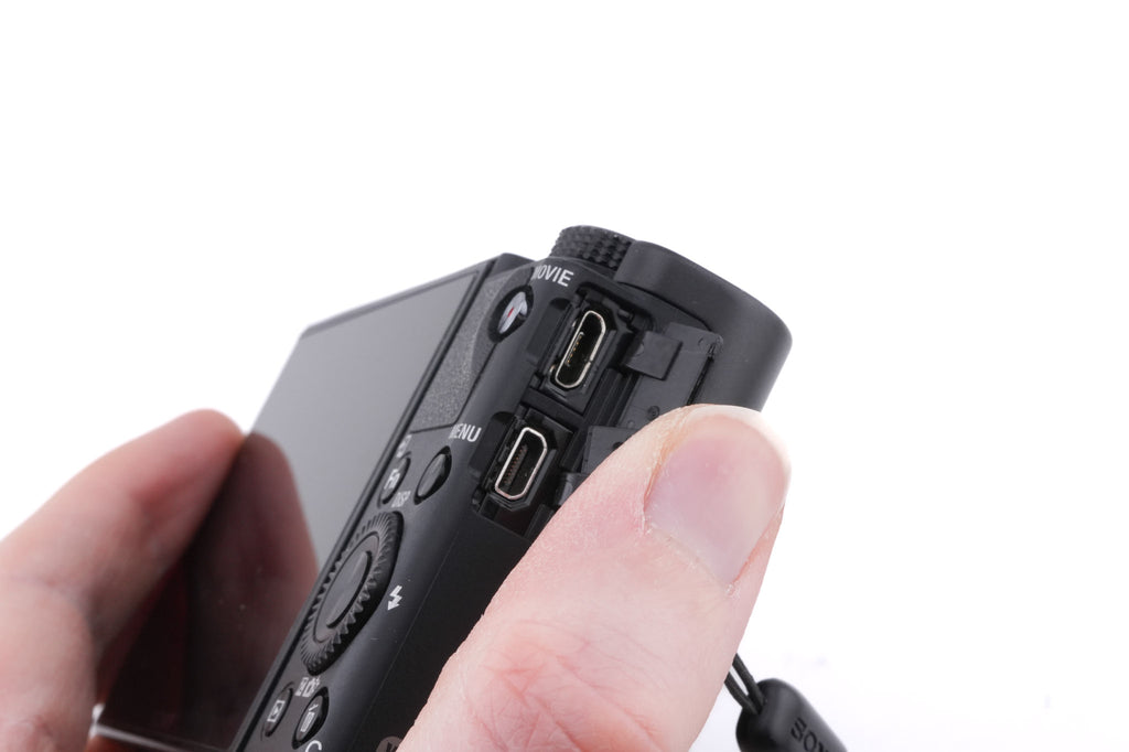Sony Cyber-Shot DSC-RX100 V
