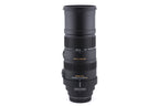 Sigma 150-500mm f5-6.3 DG APO OS HSM