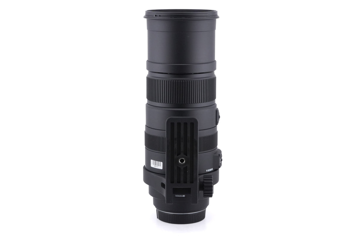 Sigma 150-500mm f5-6.3 DG APO OS HSM