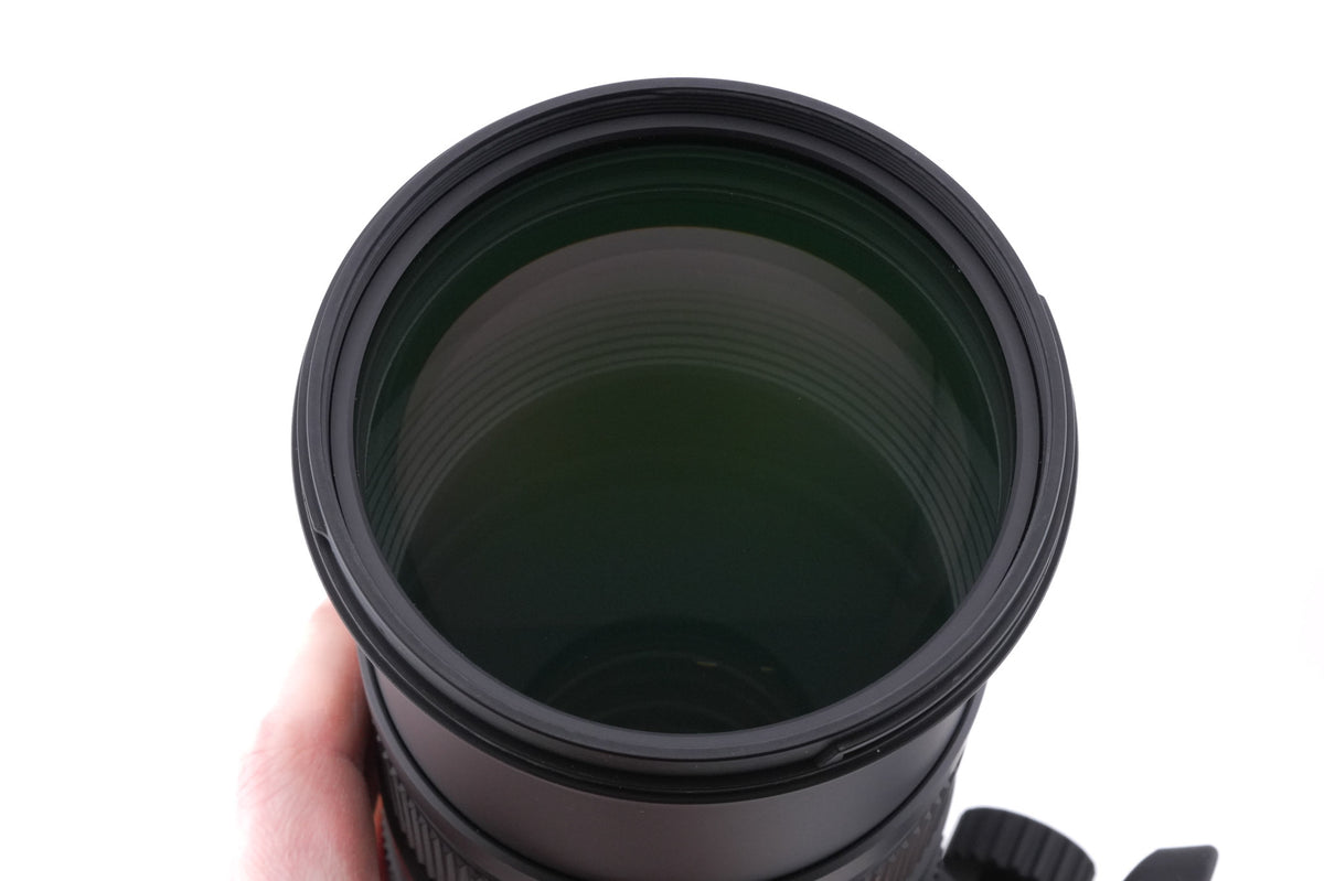 Sigma 150-500mm f5-6.3 DG APO OS HSM