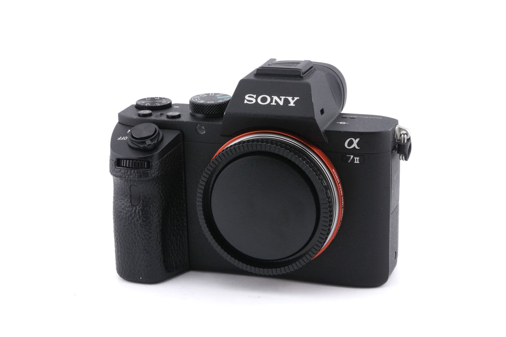 Sony A7 II