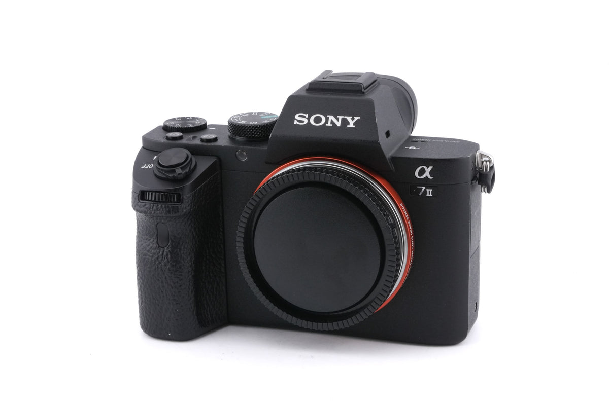 Sony A7 II