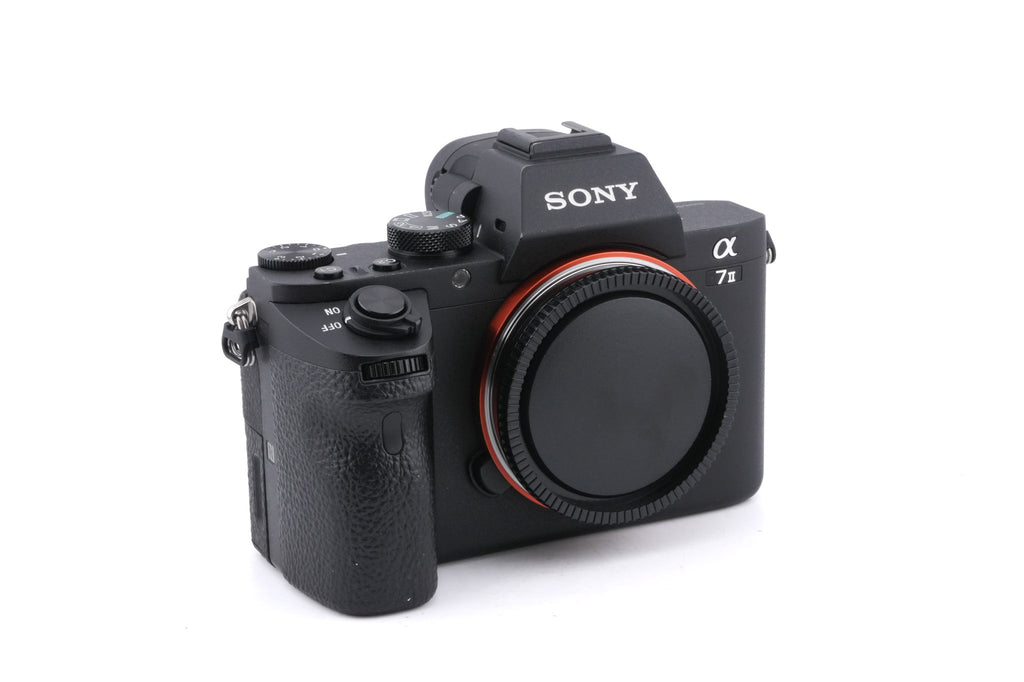 Sony A7 II