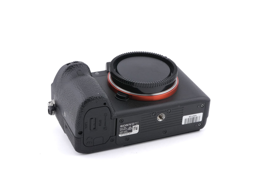 Sony A7 II