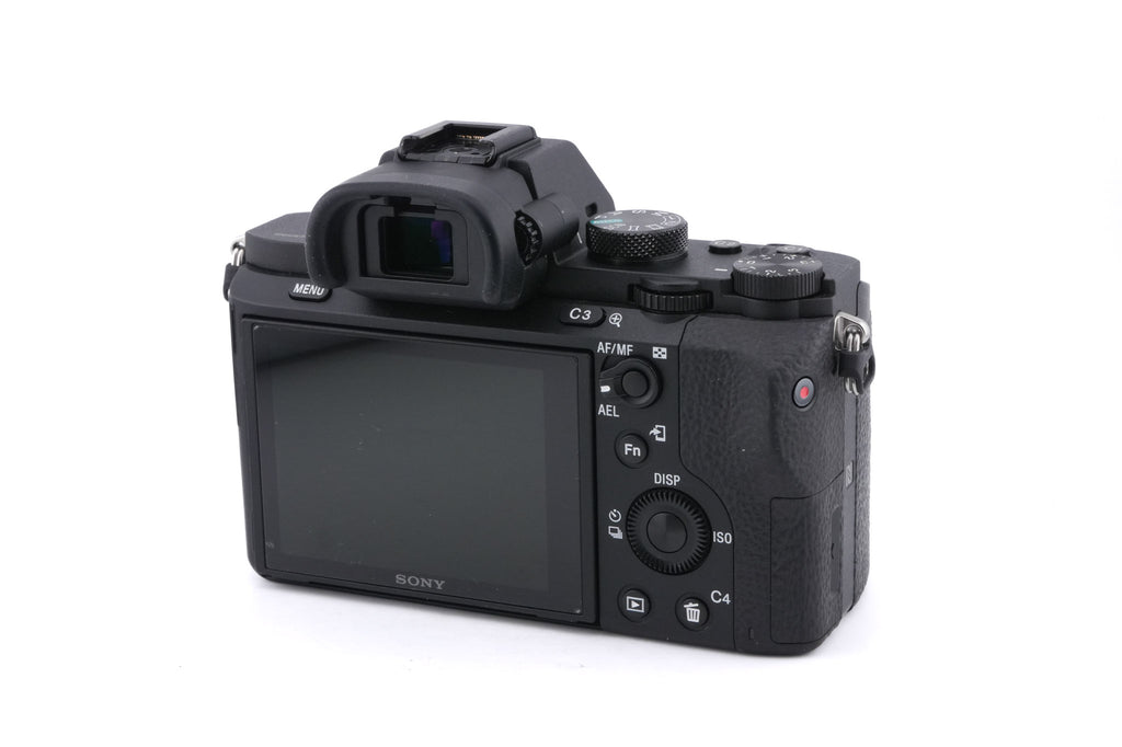 Sony A7 II