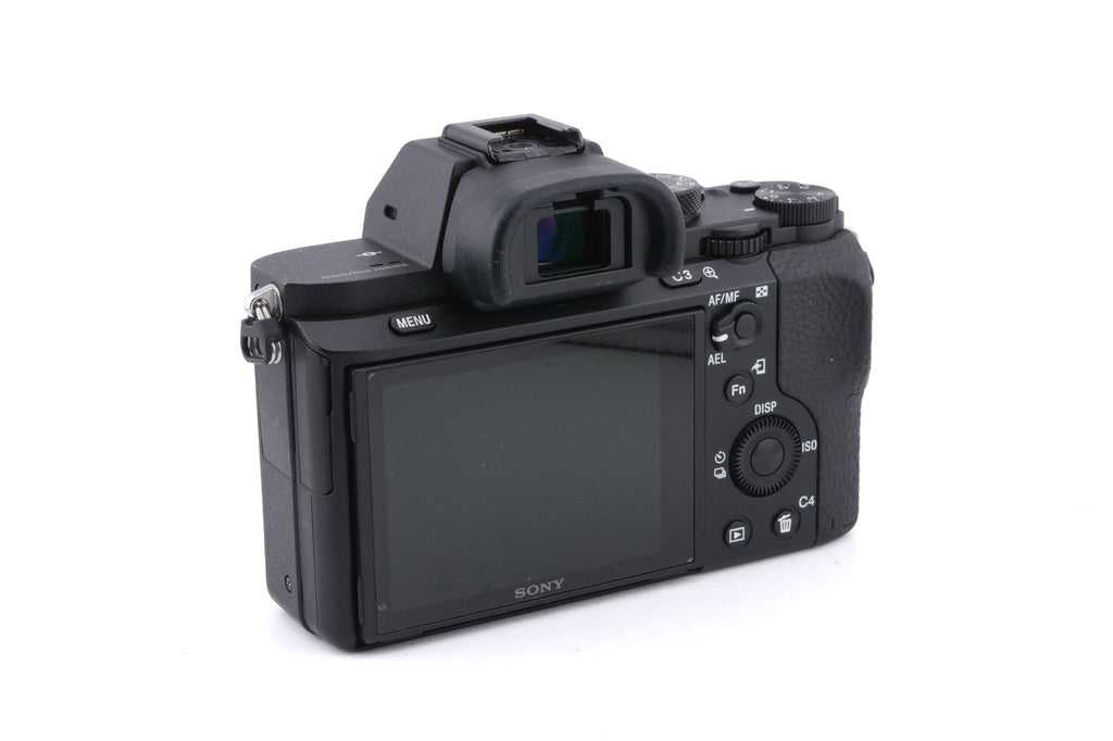 Sony A7 II