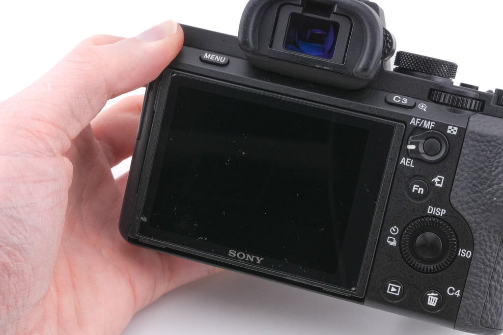 Sony A7 II