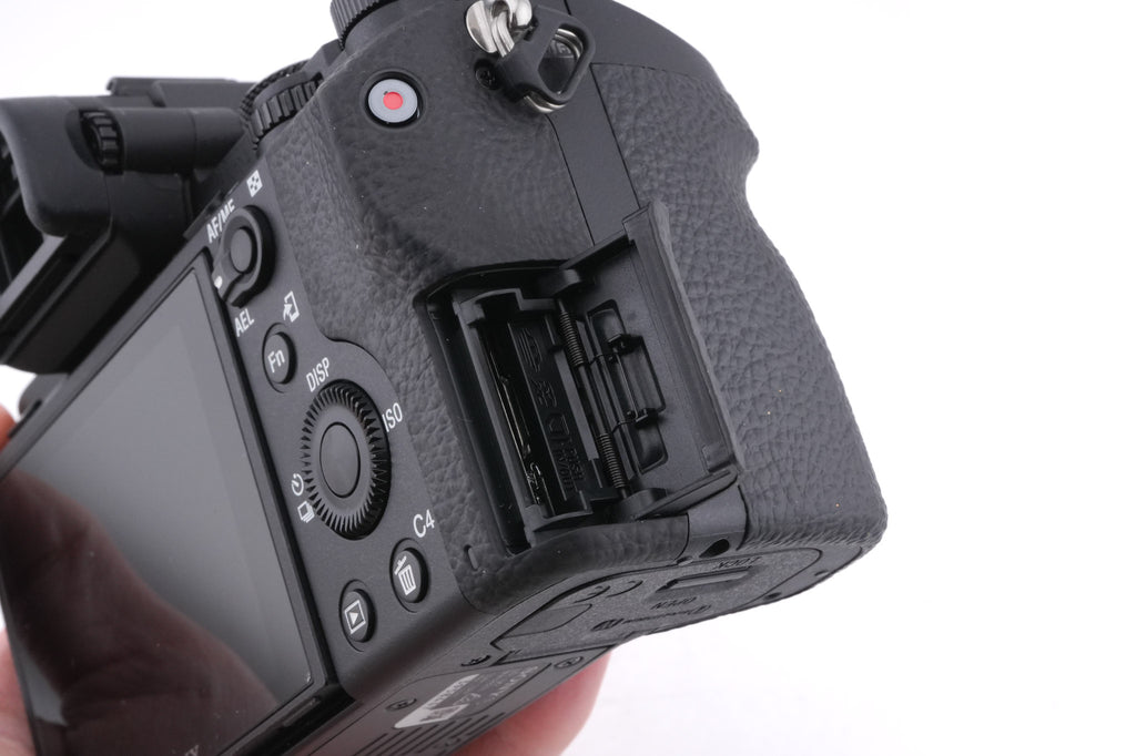 Sony A7 II