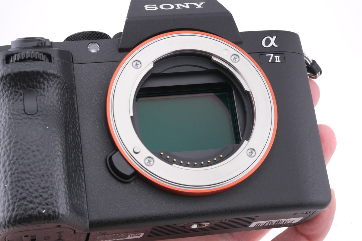 Sony A7 II
