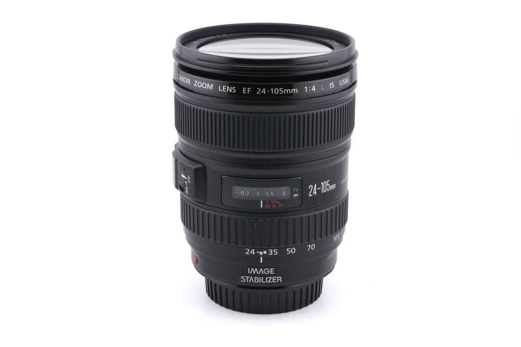 Canon 24-105mm f4 L IS USM