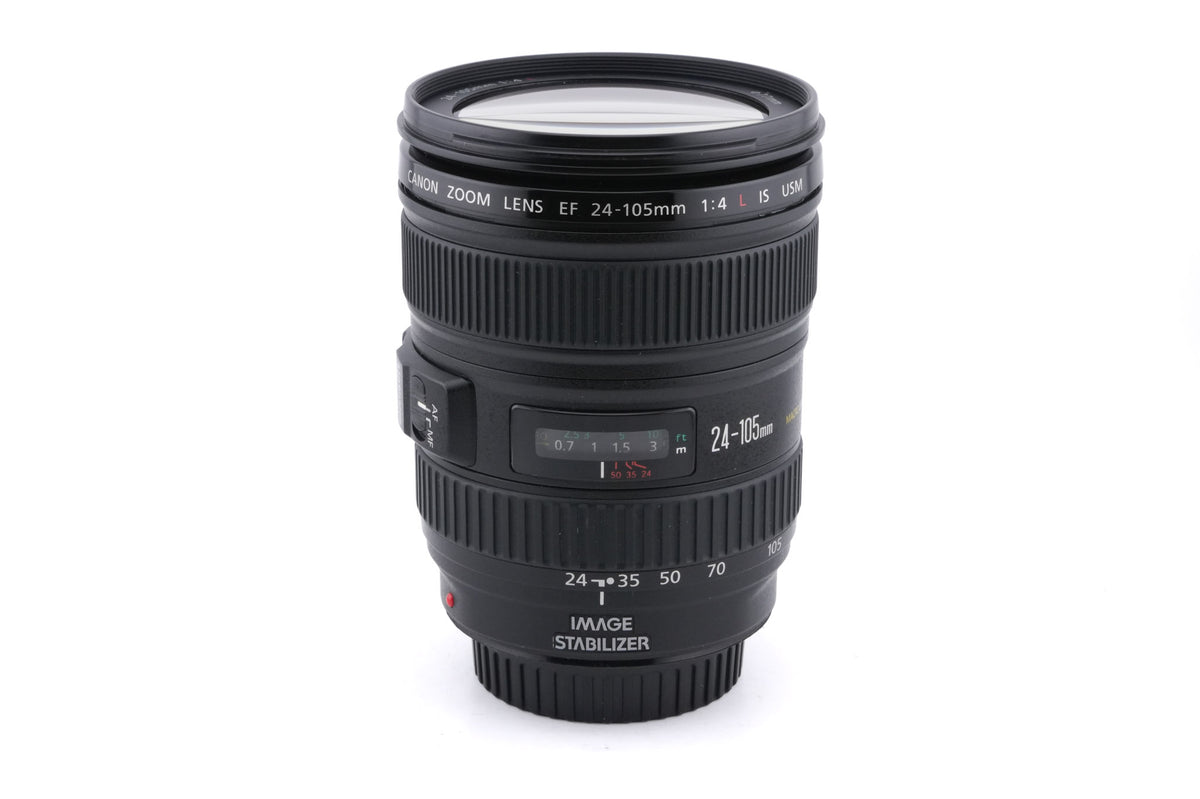 Canon 24-105mm f4 L IS USM