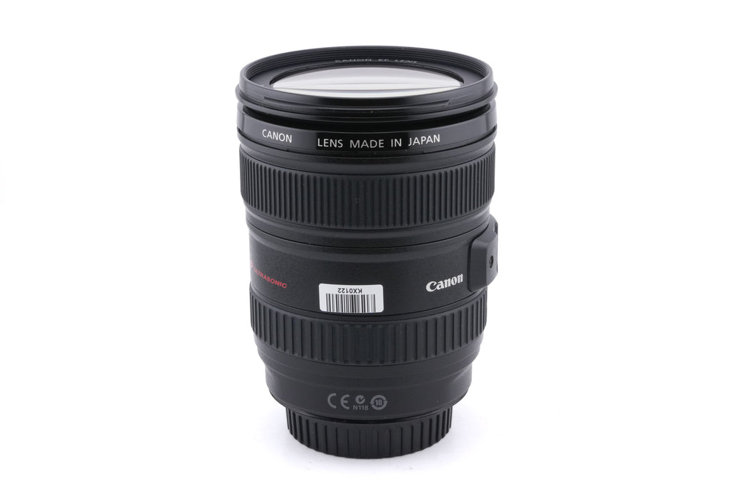 Canon 24-105mm f4 L IS USM