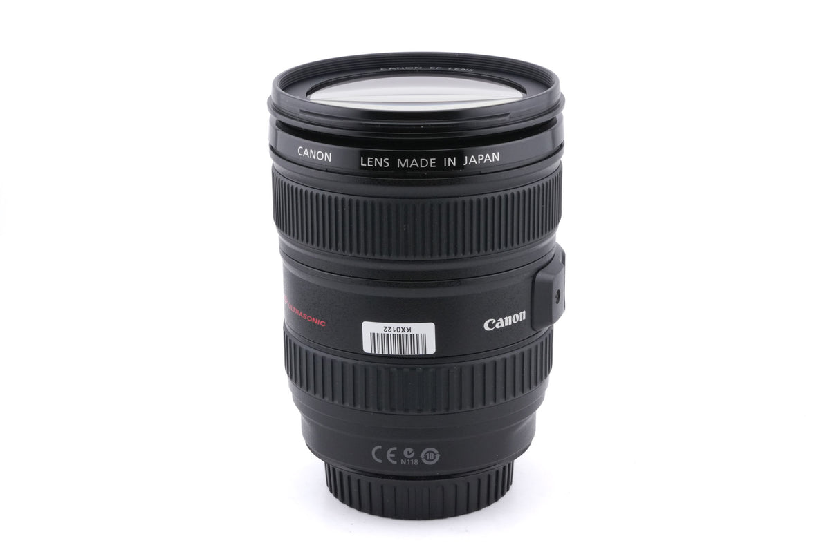 Canon 24-105mm f4 L IS USM