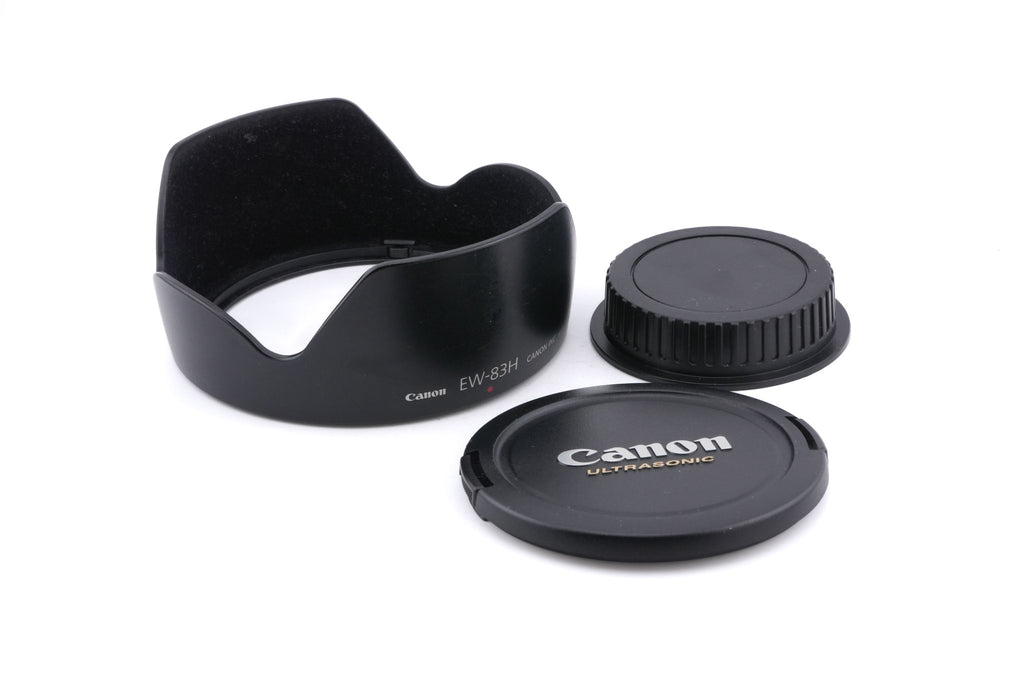 Canon 24-105mm f4 L IS USM