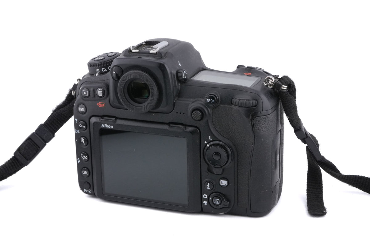 Nikon D500