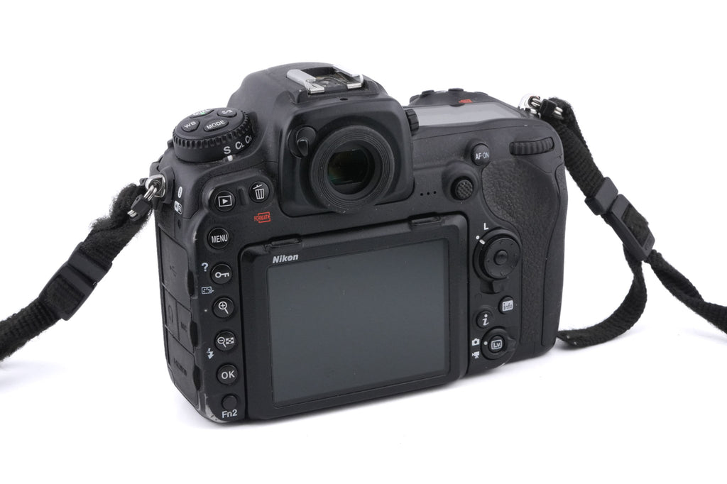 Nikon D500