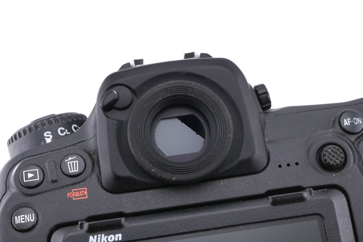 Nikon D500