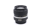 Nikon 85mm f2 Nikkor AI-S