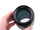Nikon 85mm f2 Nikkor AI-S