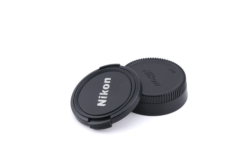 Nikon 85mm f2 Nikkor AI-S