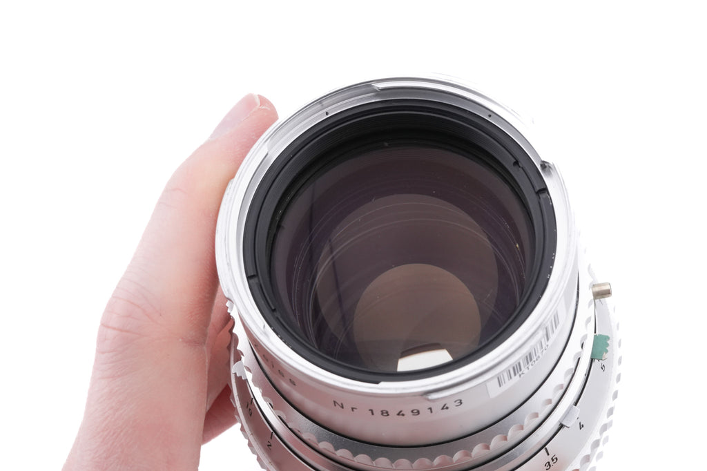 Hasselblad 150mm f4 Sonnar C (Silver, 20060)