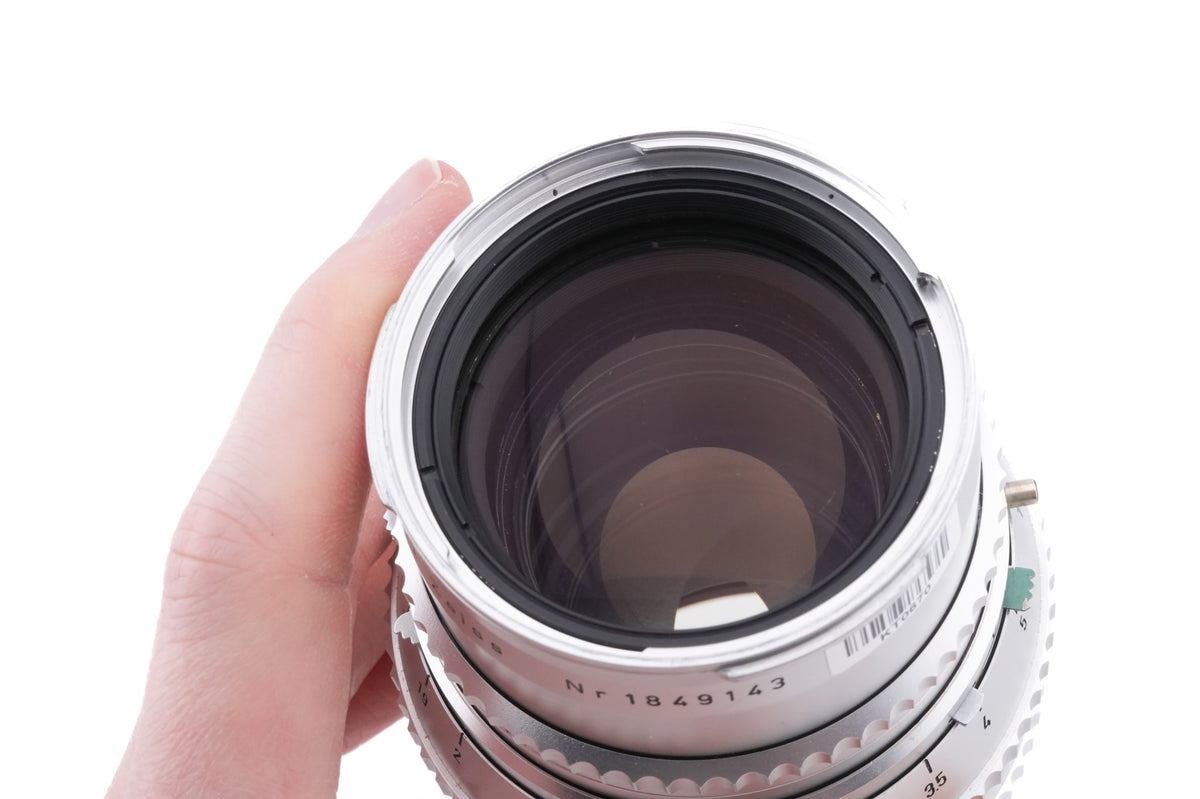 Hasselblad 150mm f4 Sonnar C (Silver, 20060)