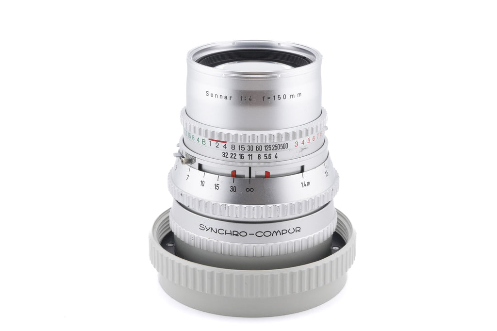 Hasselblad 150mm f4 Sonnar C (Silver, 20060)