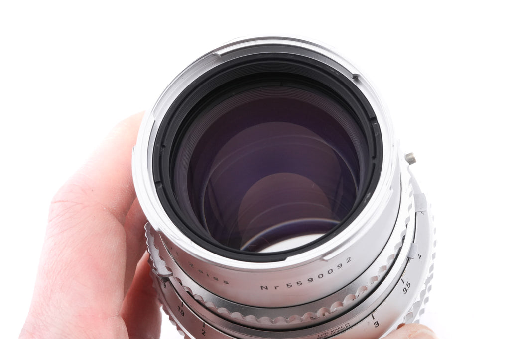 Hasselblad 150mm f4 Sonnar C (Silver, 20060)