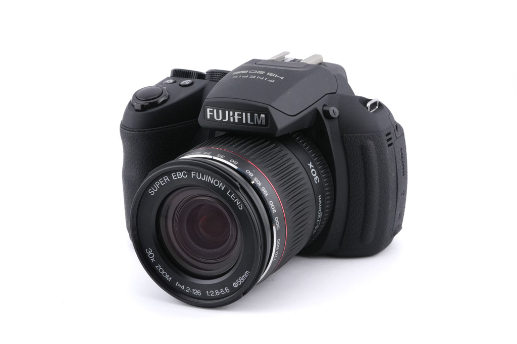 Fujifilm Finepix HS20 EXR