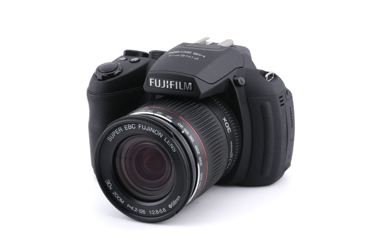 Fujifilm Finepix HS20 EXR