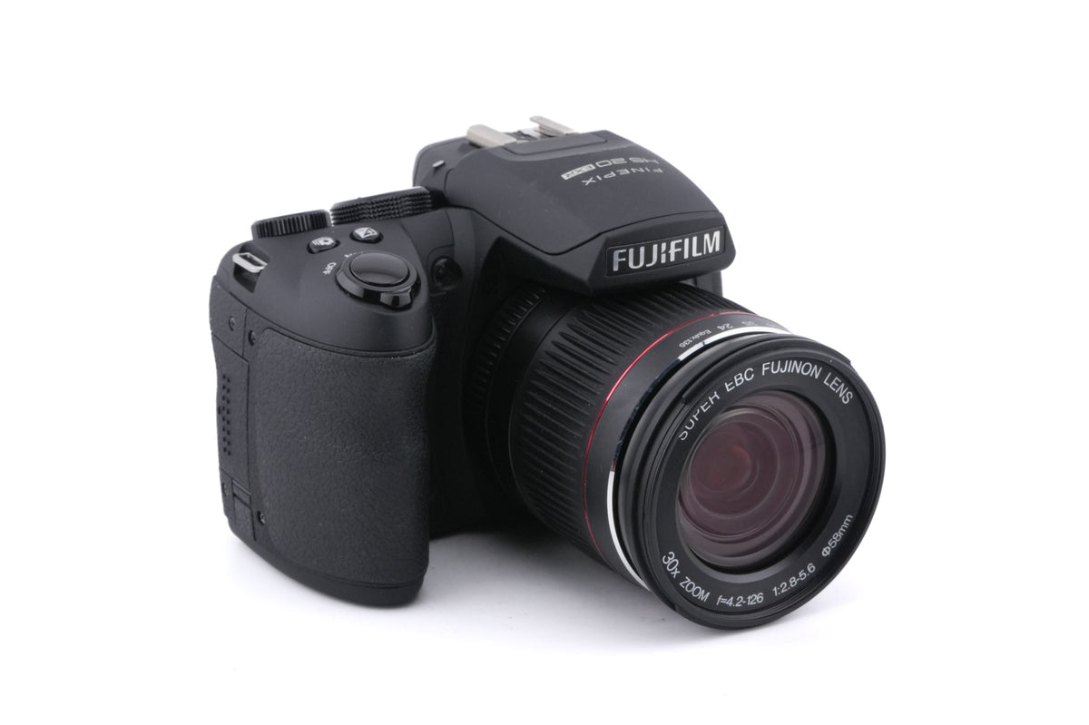 Fujifilm Finepix HS20 EXR