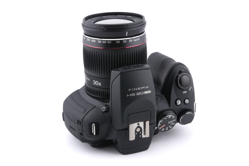 Fujifilm Finepix HS20 EXR