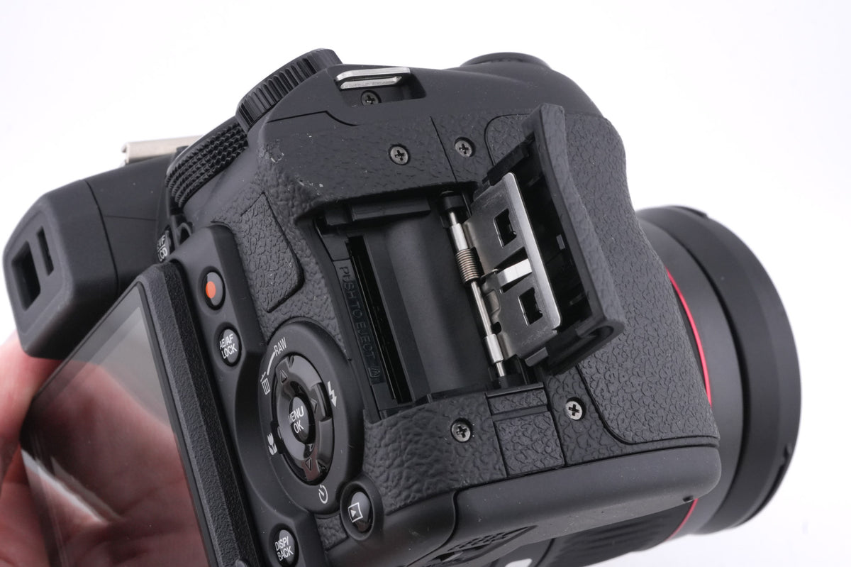 Fujifilm Finepix HS20 EXR