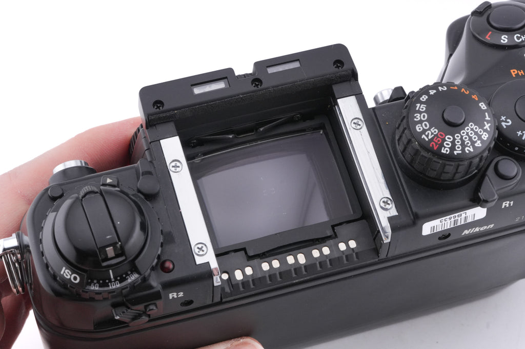 Nikon F4