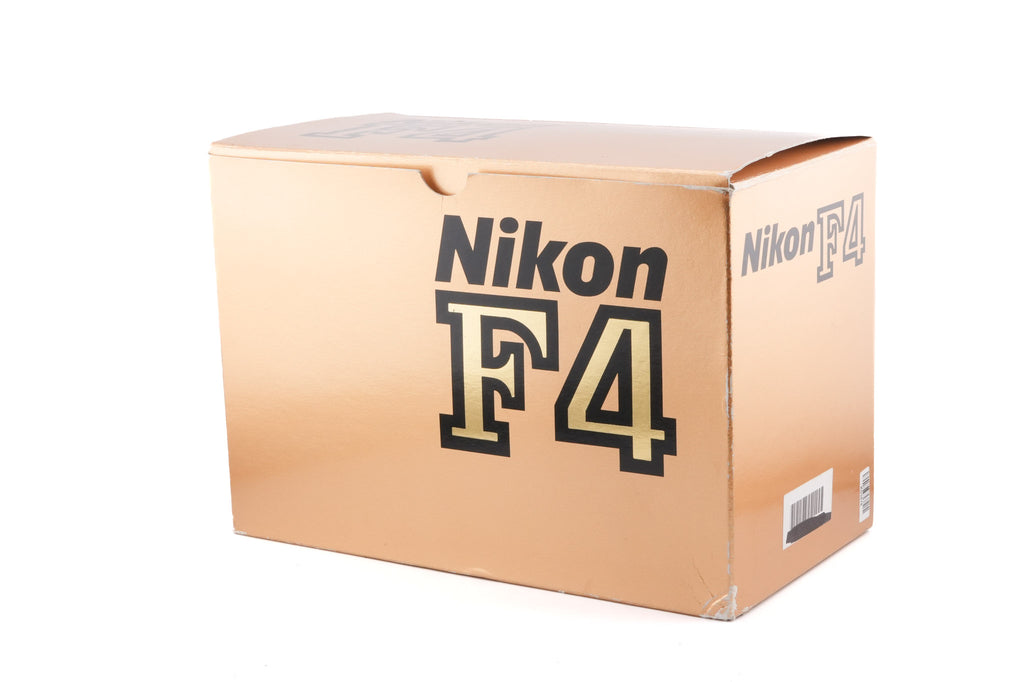 Nikon F4