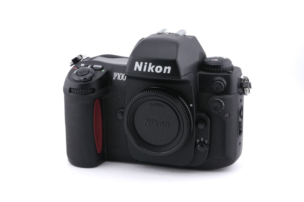 Nikon F100