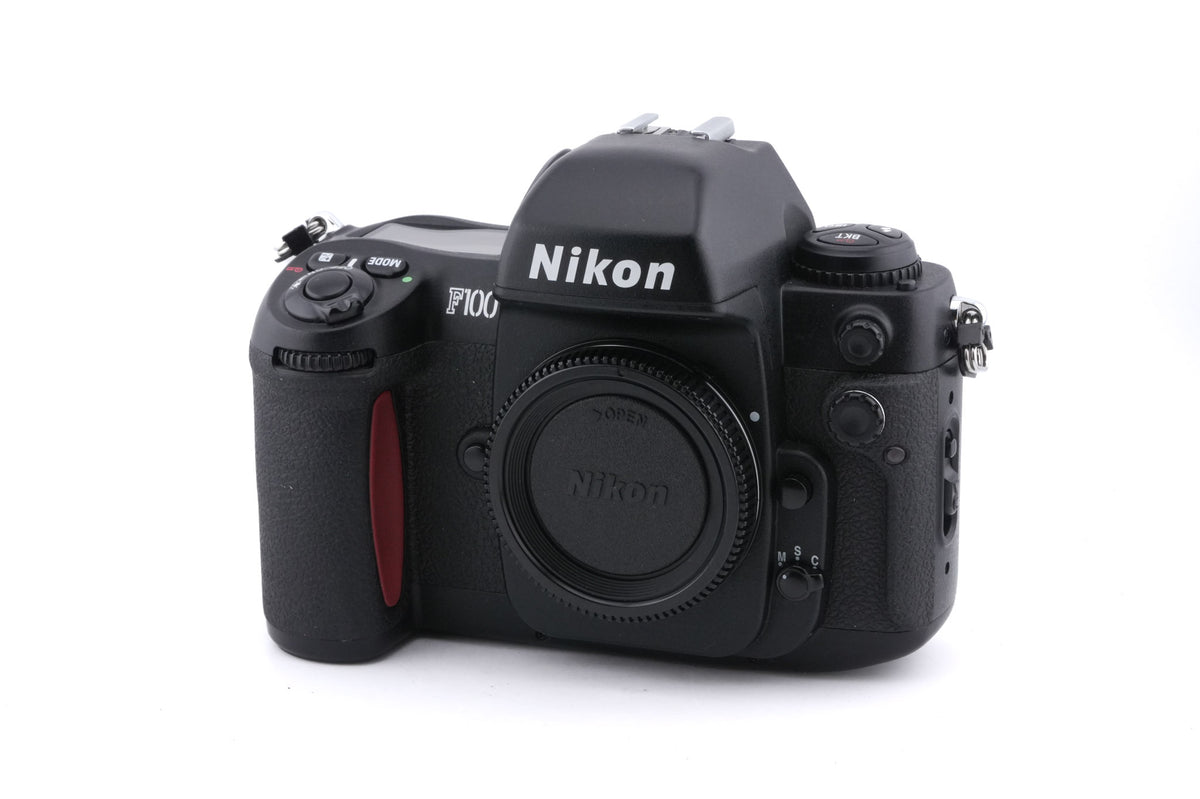 Nikon F100
