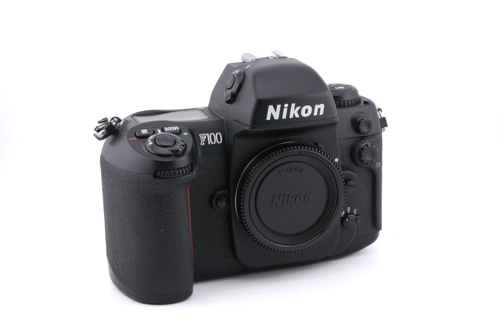 Nikon F100