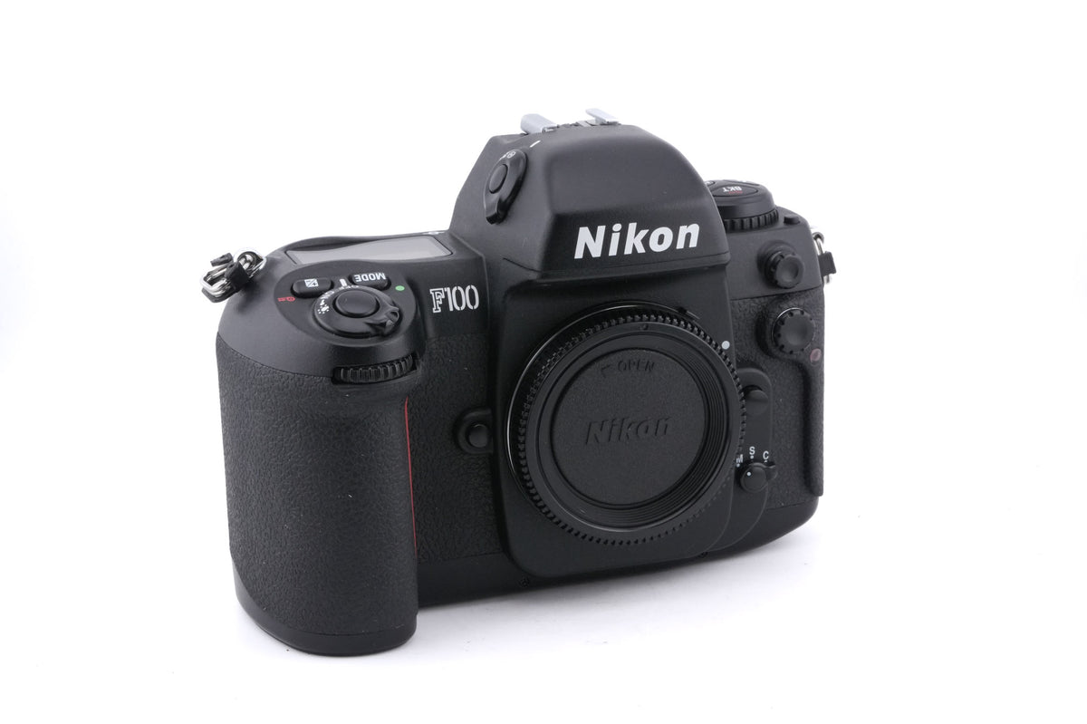 Nikon F100